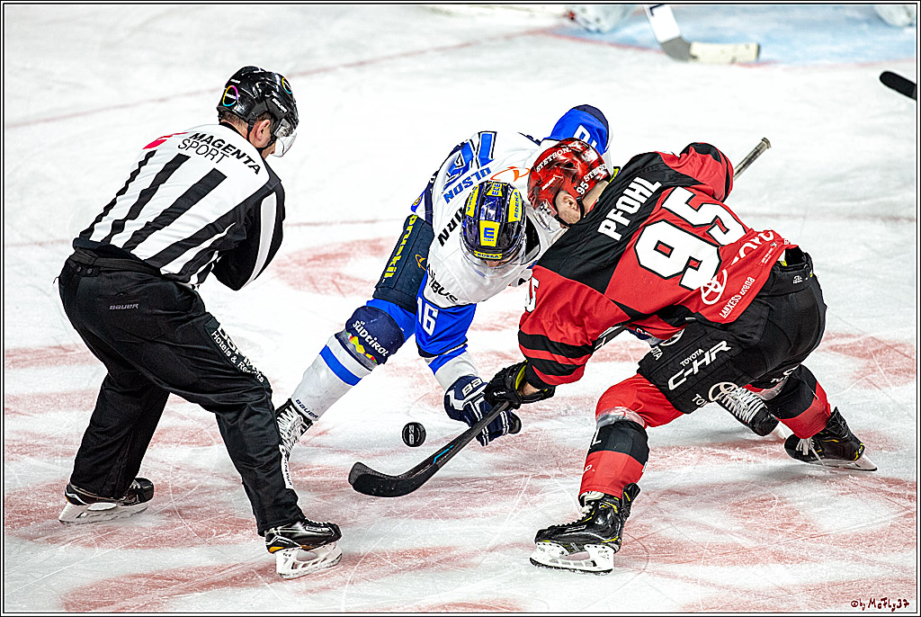 DEL; Koelner Haie - ERC Ingolstadt, 31.03.2019